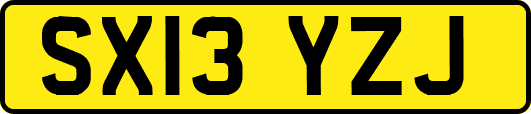 SX13YZJ