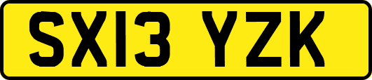 SX13YZK