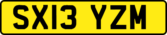 SX13YZM