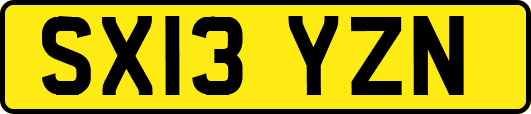 SX13YZN