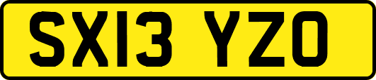 SX13YZO