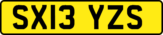 SX13YZS