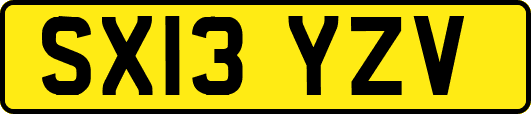 SX13YZV