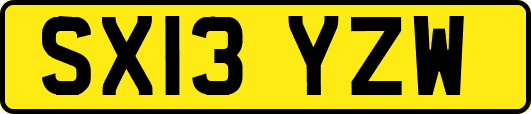 SX13YZW