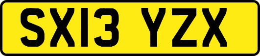 SX13YZX