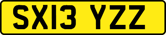 SX13YZZ
