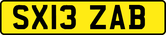 SX13ZAB