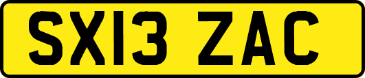 SX13ZAC