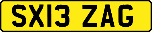 SX13ZAG