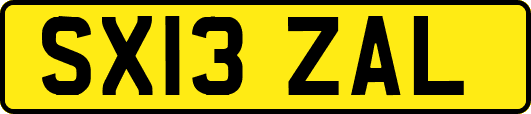 SX13ZAL