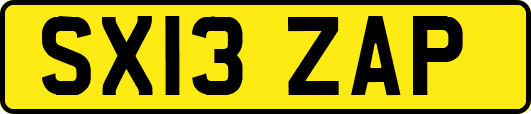 SX13ZAP