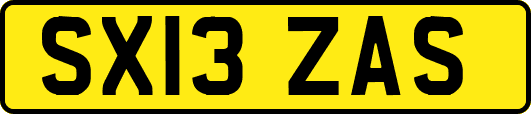 SX13ZAS