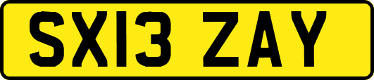 SX13ZAY