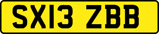 SX13ZBB