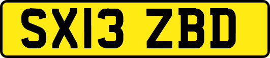 SX13ZBD