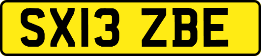 SX13ZBE