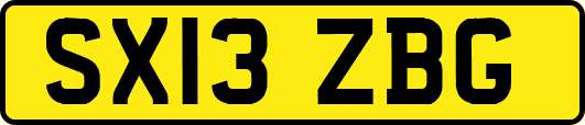 SX13ZBG