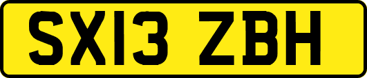 SX13ZBH