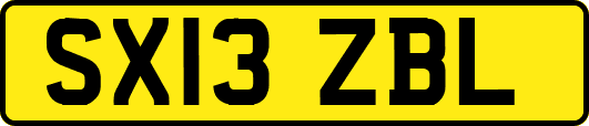 SX13ZBL