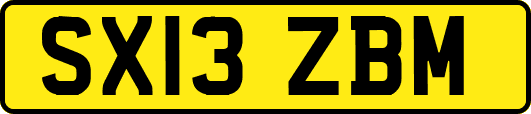 SX13ZBM
