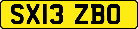 SX13ZBO