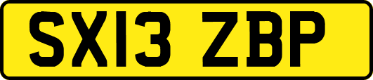 SX13ZBP