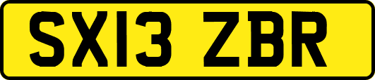 SX13ZBR