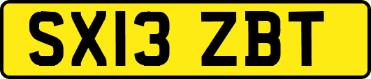 SX13ZBT