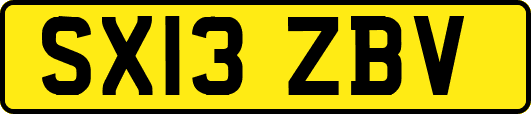 SX13ZBV