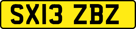 SX13ZBZ