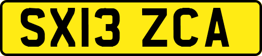 SX13ZCA