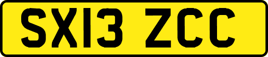 SX13ZCC