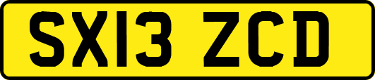SX13ZCD