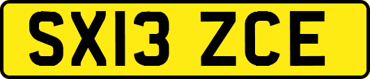 SX13ZCE