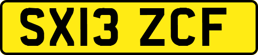 SX13ZCF