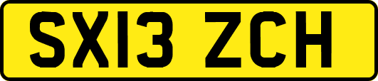 SX13ZCH