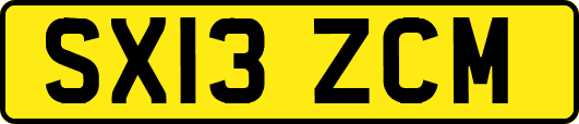SX13ZCM