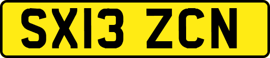 SX13ZCN