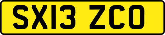 SX13ZCO
