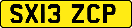 SX13ZCP