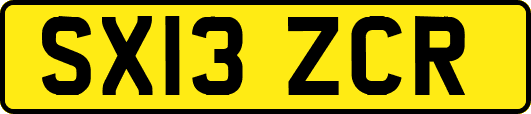 SX13ZCR