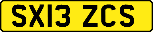 SX13ZCS