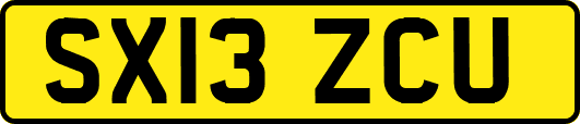 SX13ZCU