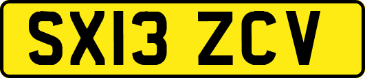 SX13ZCV
