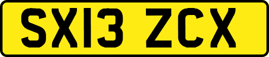 SX13ZCX