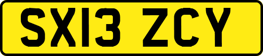 SX13ZCY