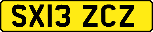 SX13ZCZ