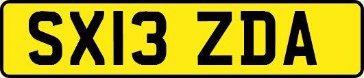 SX13ZDA