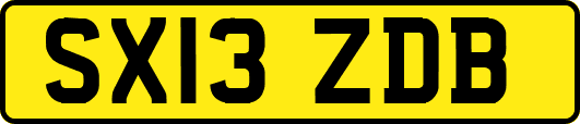 SX13ZDB