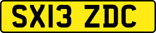 SX13ZDC